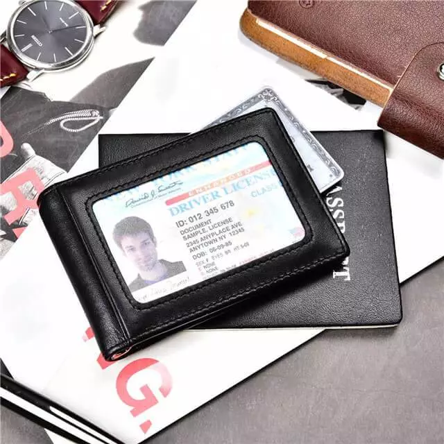 Tokony hifidy Wallet Bifold na Wallet Trifold ve aho