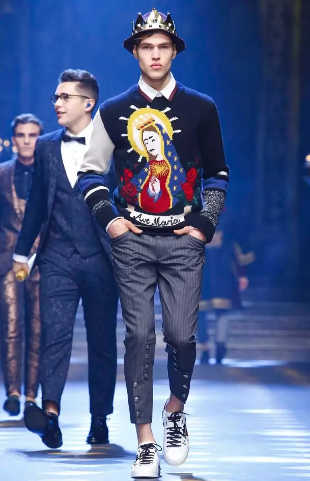 dolce-gabbana-veshje për meshkuj-vjeshtë-dimër-2017-milan103