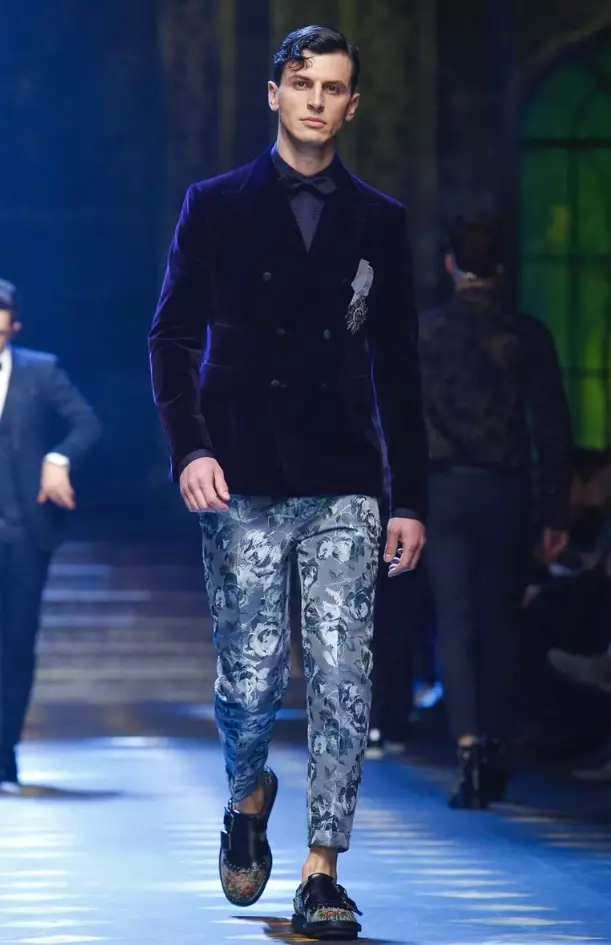 dolce-gabbana-pakaian pria-musim gugur-musim dingin-2017-milan108