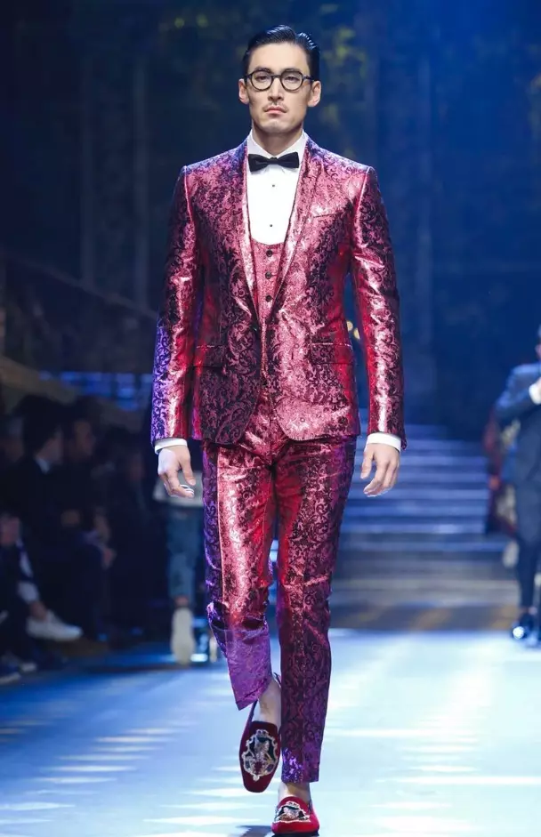 dolce-gabbana-veshje për meshkuj-vjeshtë-dimër-2017-milan11