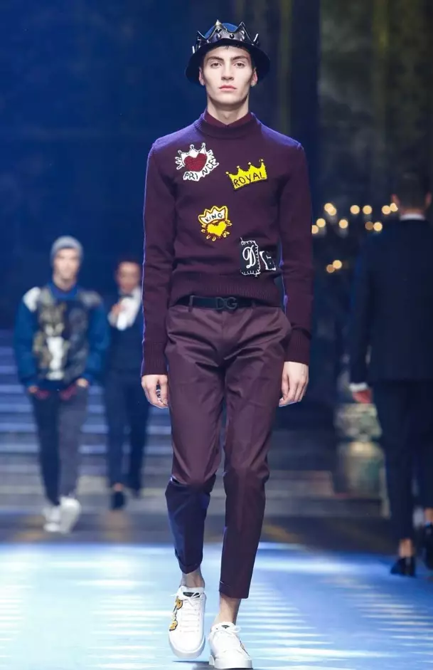 dolce-gabbana-veshje për meshkuj-vjeshtë-dimër-2017-milan111