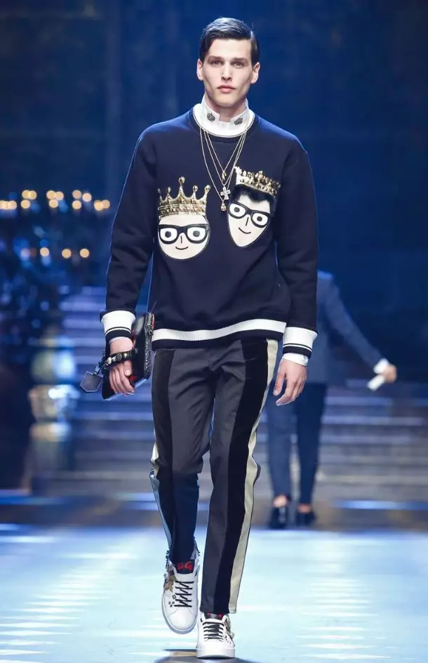 dolce-gabbana-herreklær-høst-vinter-2017-milan12