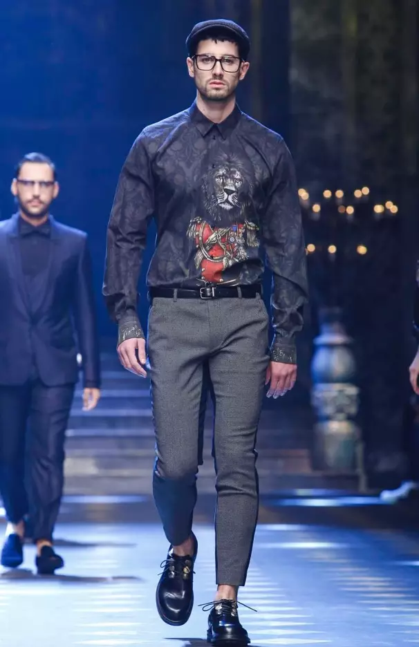 dolce-gabbana-veshje për meshkuj-vjeshtë-dimër-2017-milan14