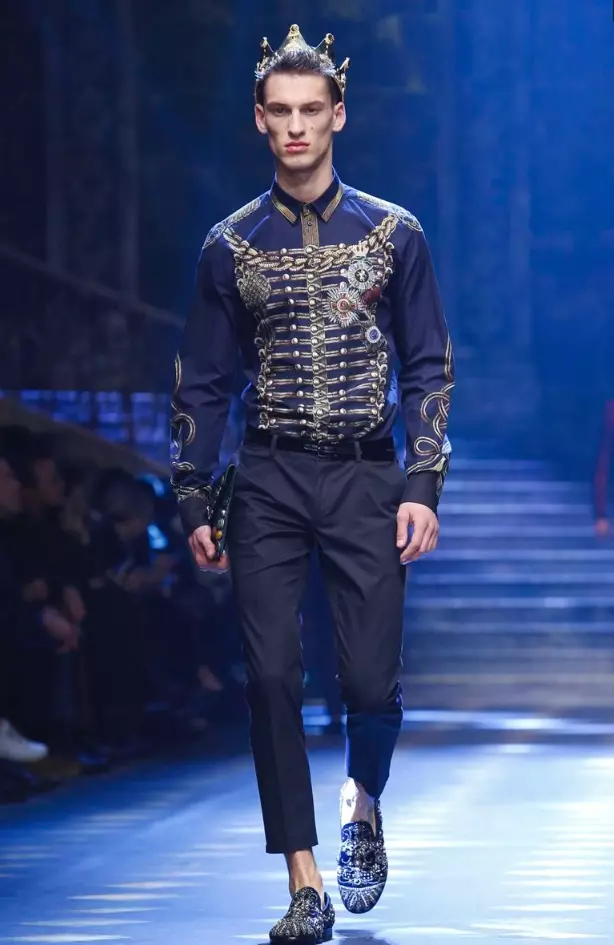 dolce-gabbana-veshje për meshkuj-vjeshtë-dimër-2017-milan16