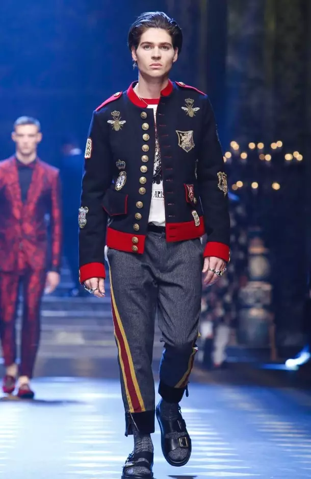 dolce-gabbana-Männerkleedung-Hierscht-Wanter-2017-Milan17