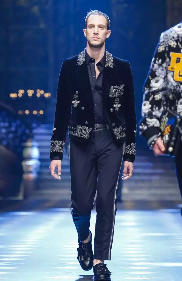 dolce-gabbana-veshje për meshkuj-vjeshtë-dimër-2017-milan21