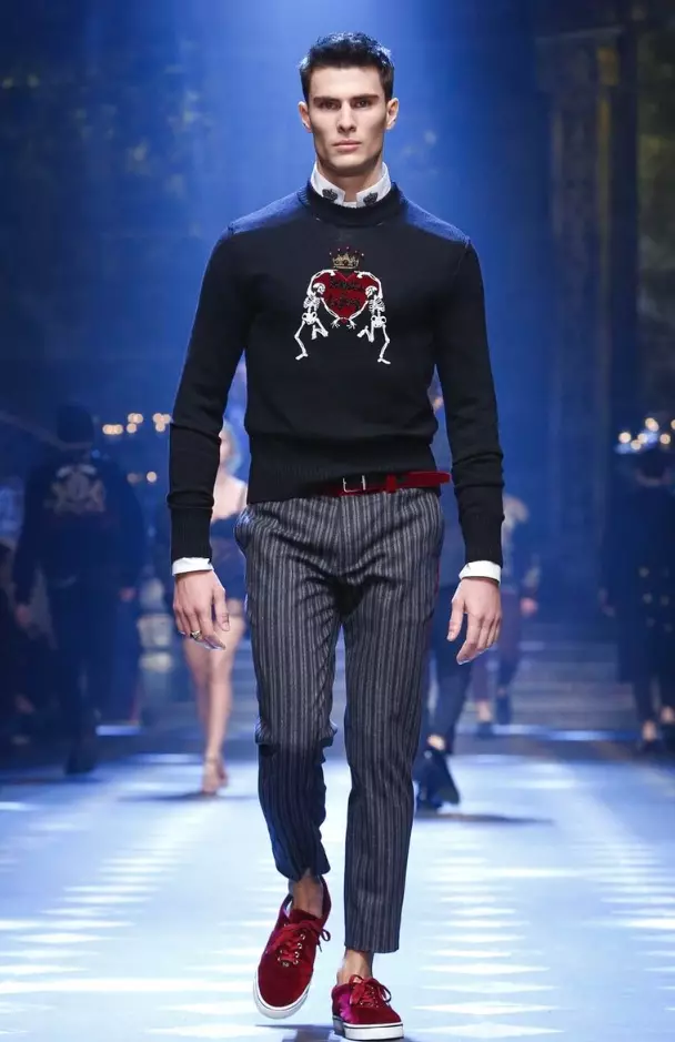 dolce-gabbana-veshje për meshkuj-vjeshtë-dimër-2017-milan43