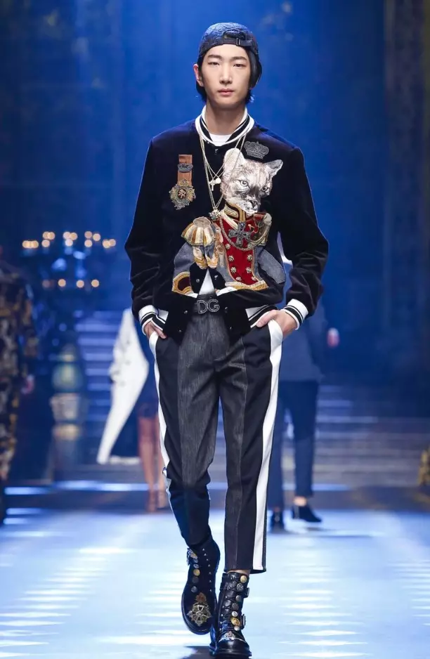 dolce-gabbana-veshje për meshkuj-vjeshtë-dimër-2017-milan55