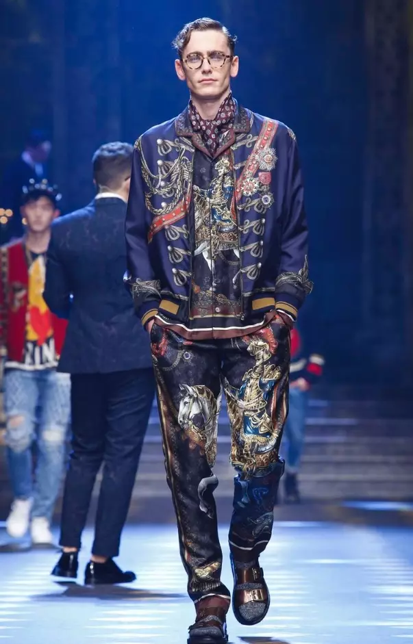 dolce-gabbana-veshje për meshkuj-vjeshtë-dimër-2017-milan58