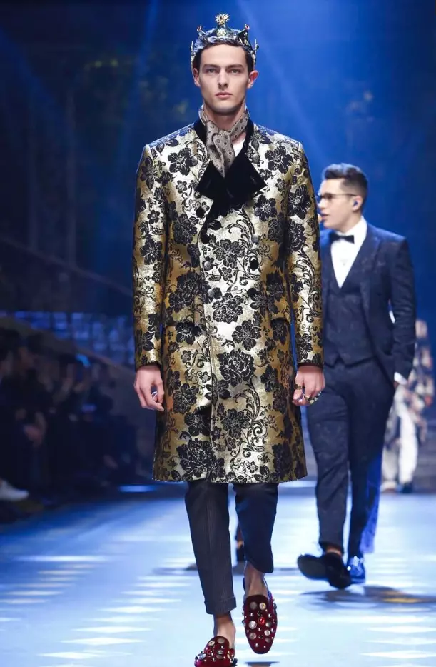 dolce-gabbana-veshje për meshkuj-vjeshtë-dimër-2017-milan83