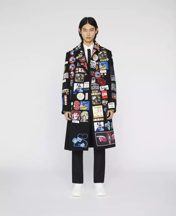 Tshawb nrhiav 'Tag nrho Ua Ke Tam Sim No' The Beatles x Stella McCartney AW 2019 30516_22