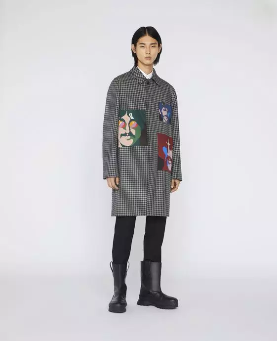 Tuklasin ang 'All Together Now' The Beatles x Stella McCartney AW 2019 30516_25