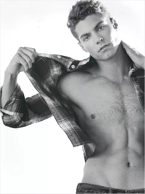 Joe Slaughter de Bruce Weber 3054_2