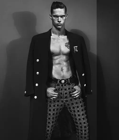 Versace Fall/Winter 2012-2013 campaign 30569_3