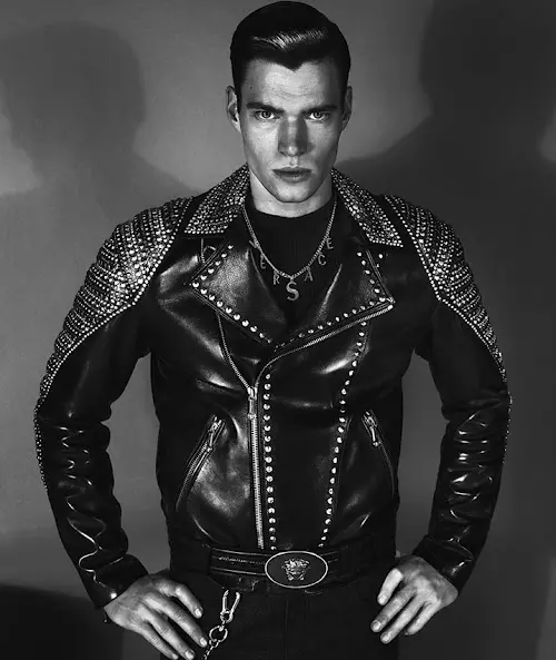 Versace Fall/Winter 2012-2013 campaign 30569_4