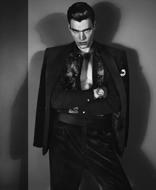 Versace Fall/Winter 2012-2013 campaign 30569_6