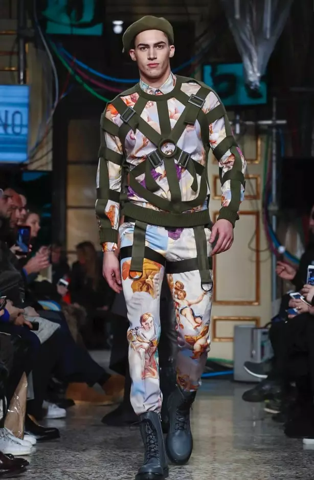 Moschino-vyriški drabužiai-prieš rudenį-rudenį-žiemą-2017-milan20