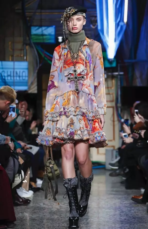 Moschino-vyriški drabužiai-prieš rudenį-rudenį-žiemą-2017-milan28