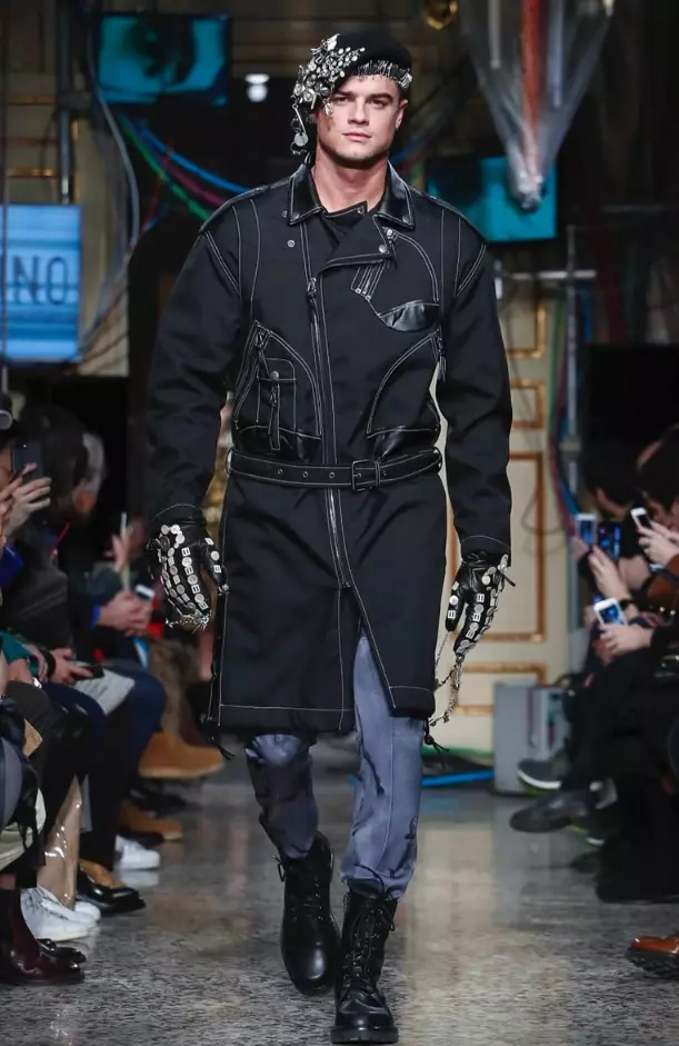 moschino-Männerkleedung-Pre-Hierscht-Hierscht-Wanter-2017-Milan54