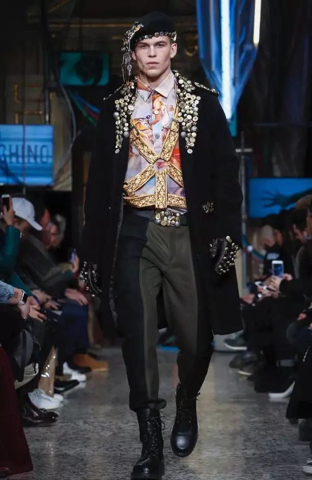 moschino-veshje për meshkuj-para-vjeshtë-vjeshtë-dimër-2017-milan56