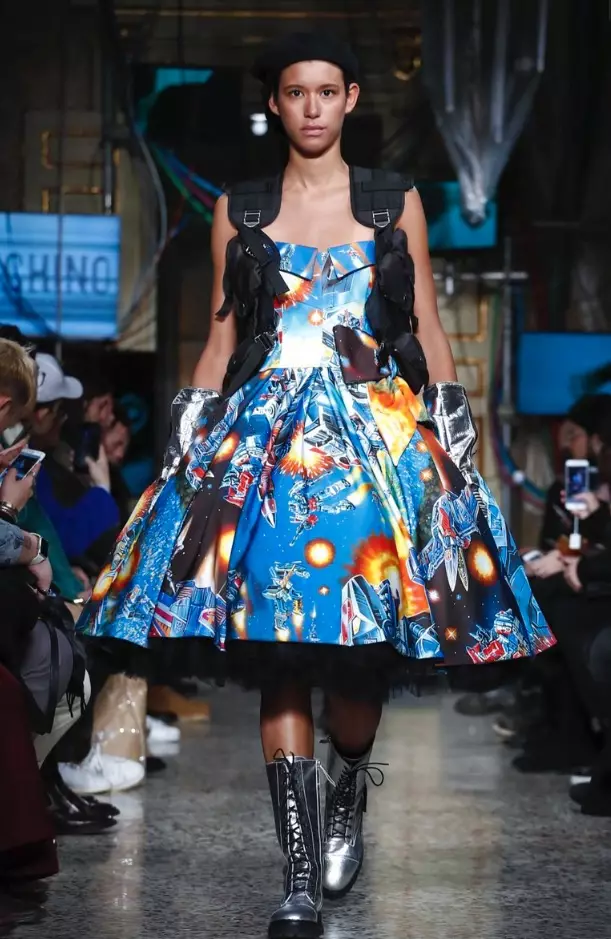 Moschino-vyriški drabužiai-prieš rudenį-rudenį-žiemą-2017-milan57