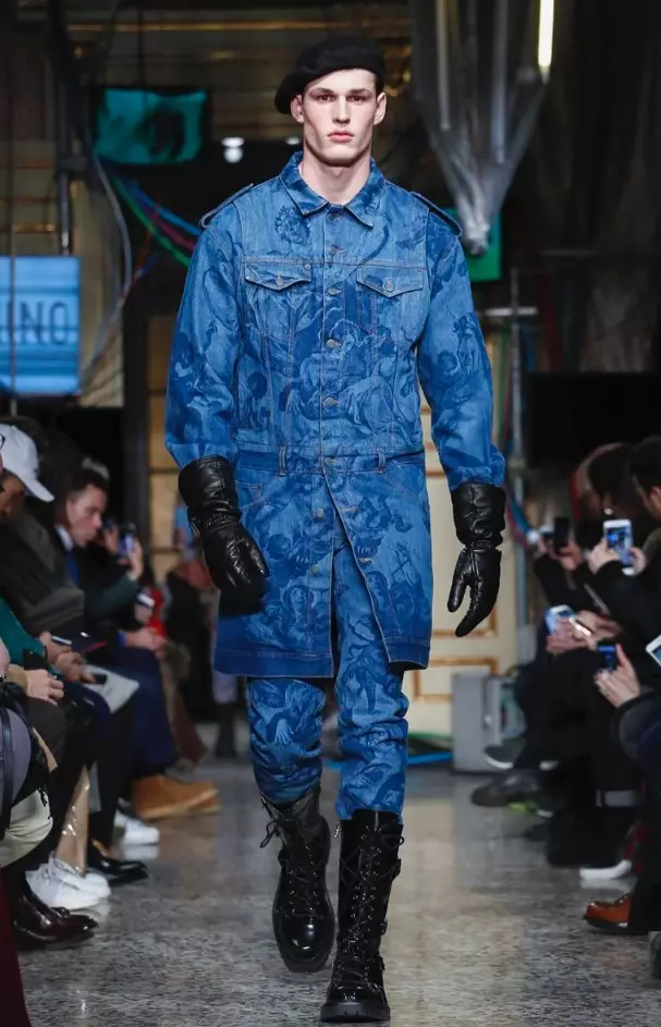 Moschino-vyriški drabužiai-prieš rudenį-rudenį-žiemą-2017-milan62