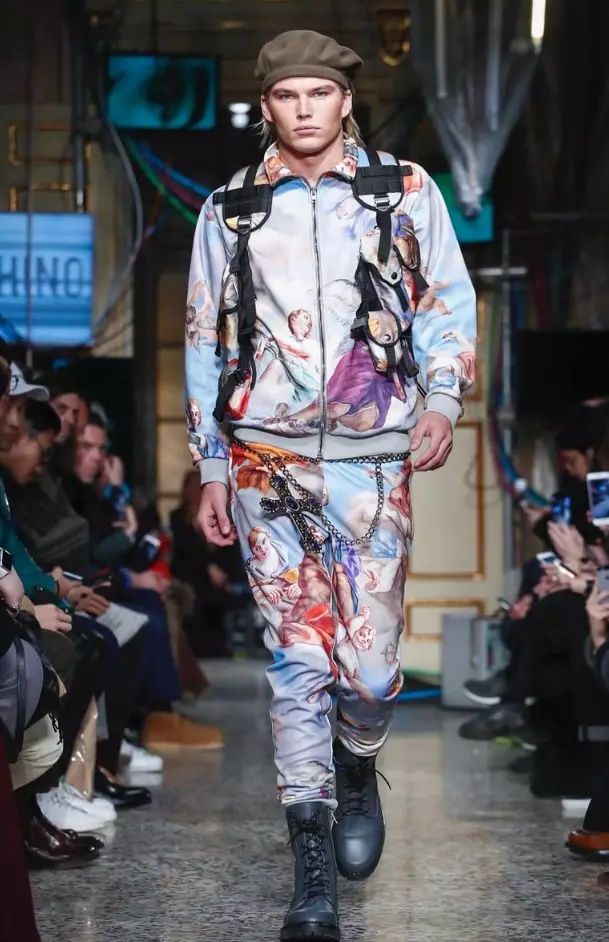 Moschino-vyriški drabužiai-prieš rudenį-rudenį-žiemą-2017-milan68