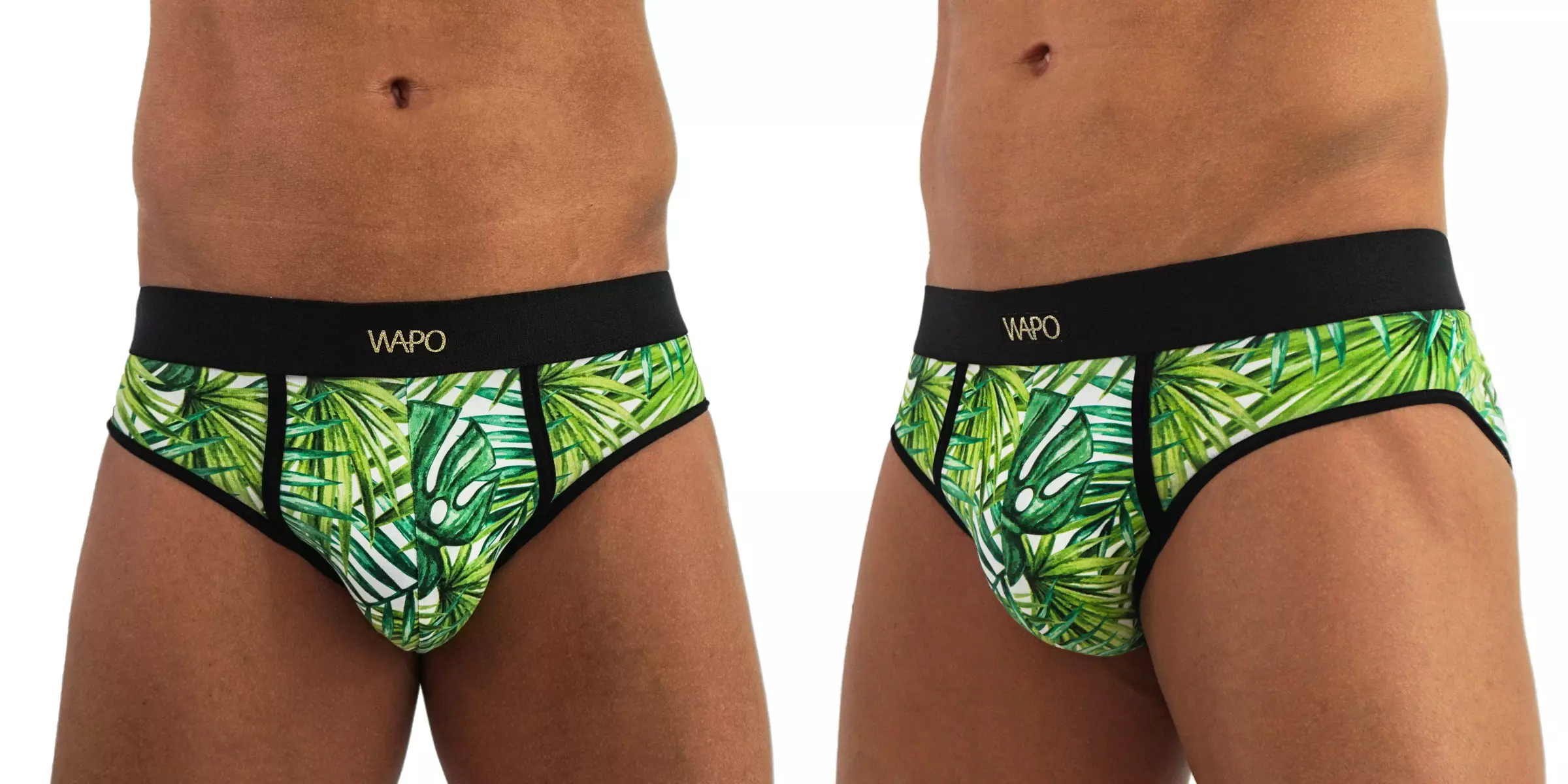 Слипове WAPO Wear Underwear jungle