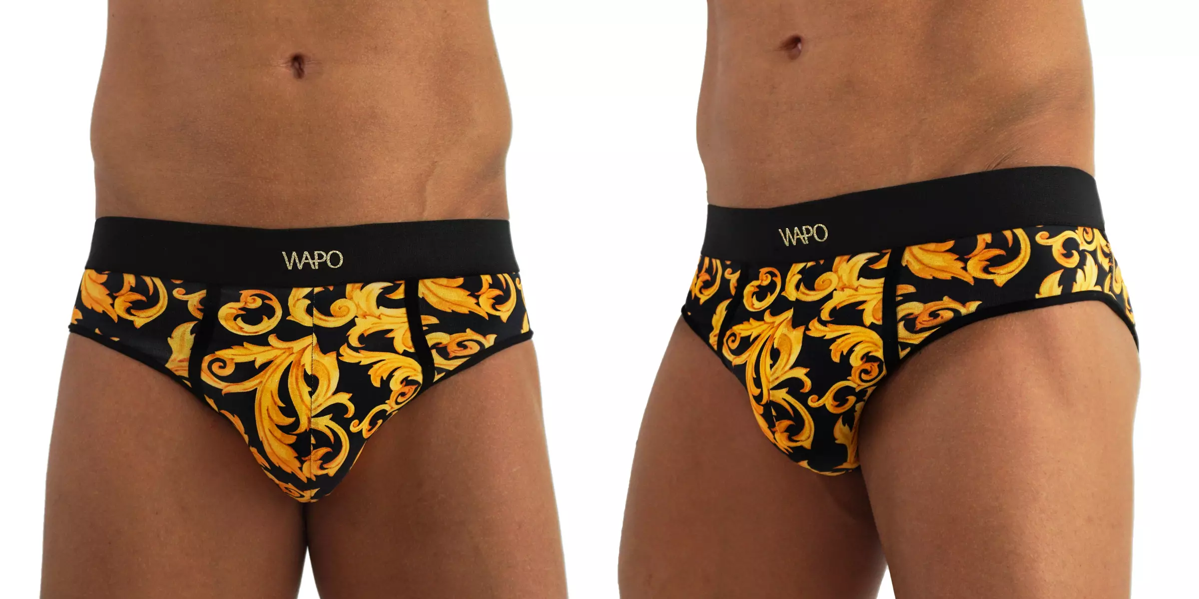 WAPO Wear Underwear reĝa kalsoneto