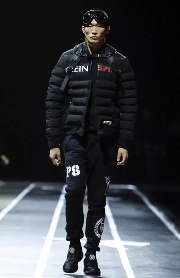 Philipp Plein Sport Fall/Winter 2017 Milan 30720_1