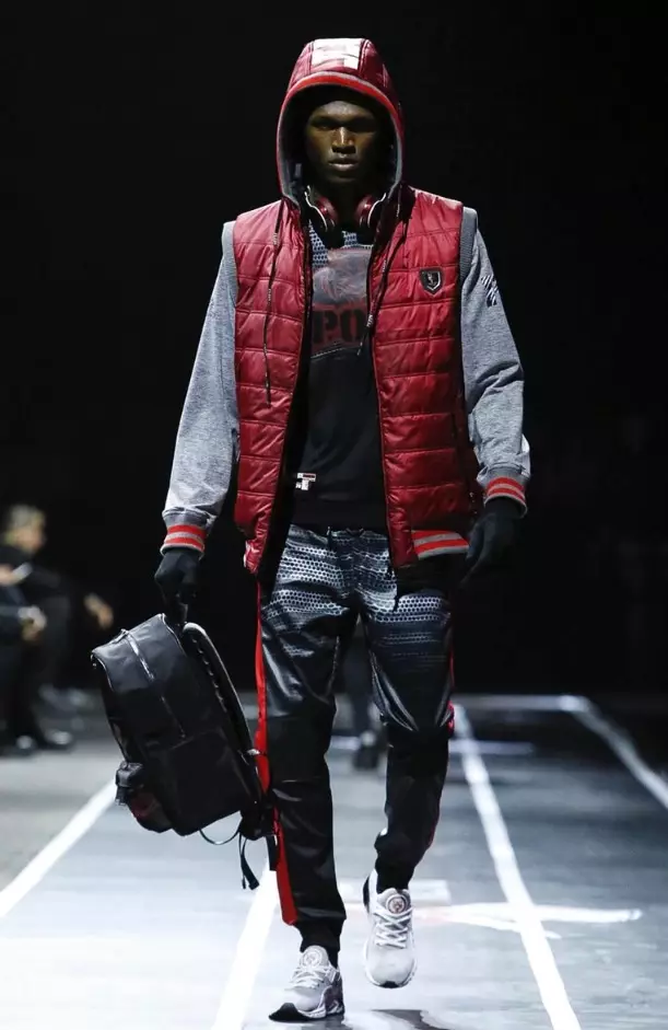 Philipp Plein Sport Aŭtuno/Vintro 2017 Milano 30720_11