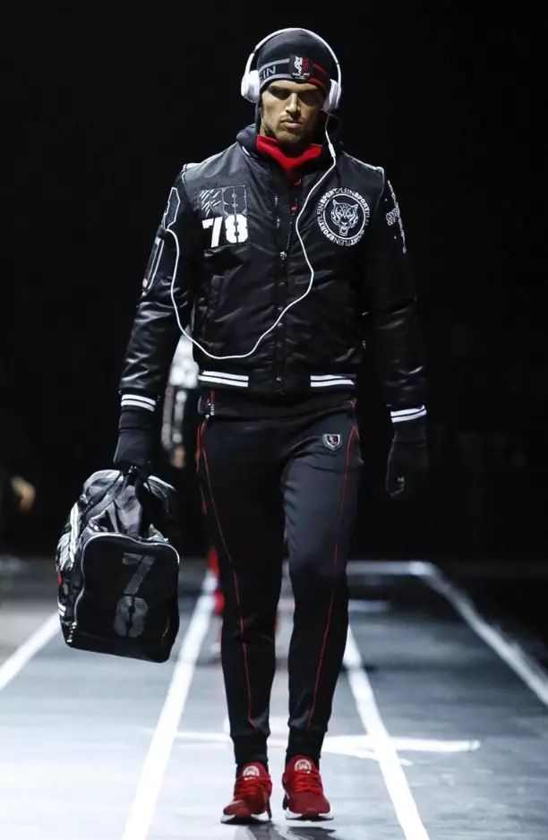 Philipp Plein Sport 2017. gada rudens/ziema, Milāna 30720_12