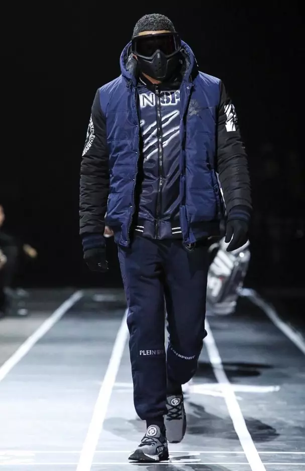 Philipp Plein Sport podzim/zima 2017 Milán 30720_14