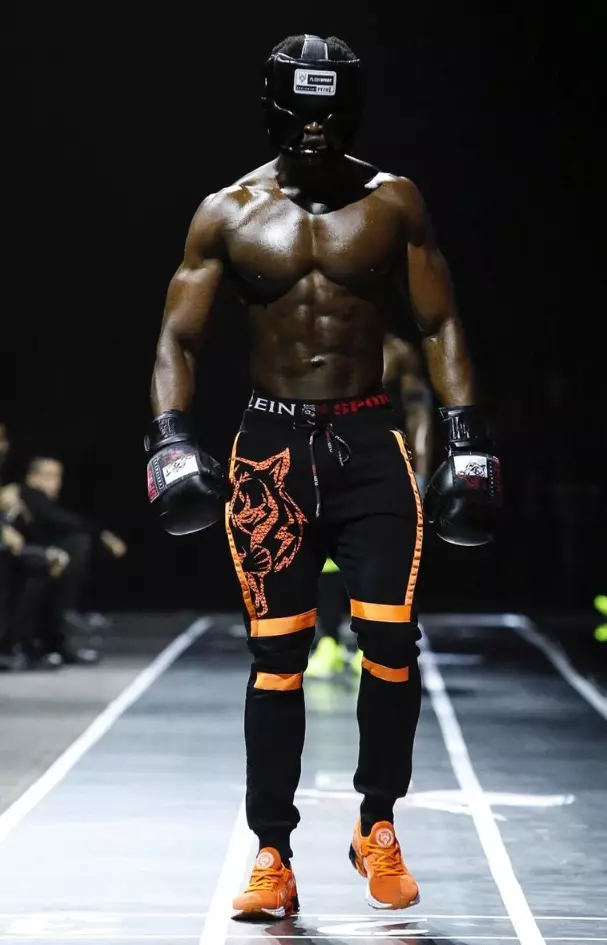 Philipp Plein Sport Yaguye / Itumba 2017 Milan 30720_17