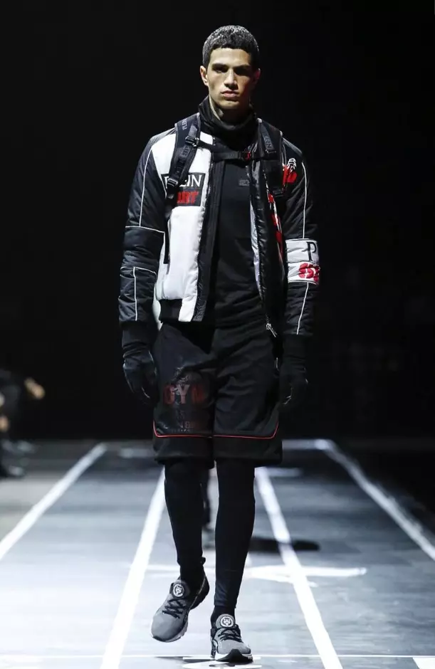 Philipp Plein Sport Efterår/Vinter 2017 Milano 30720_18