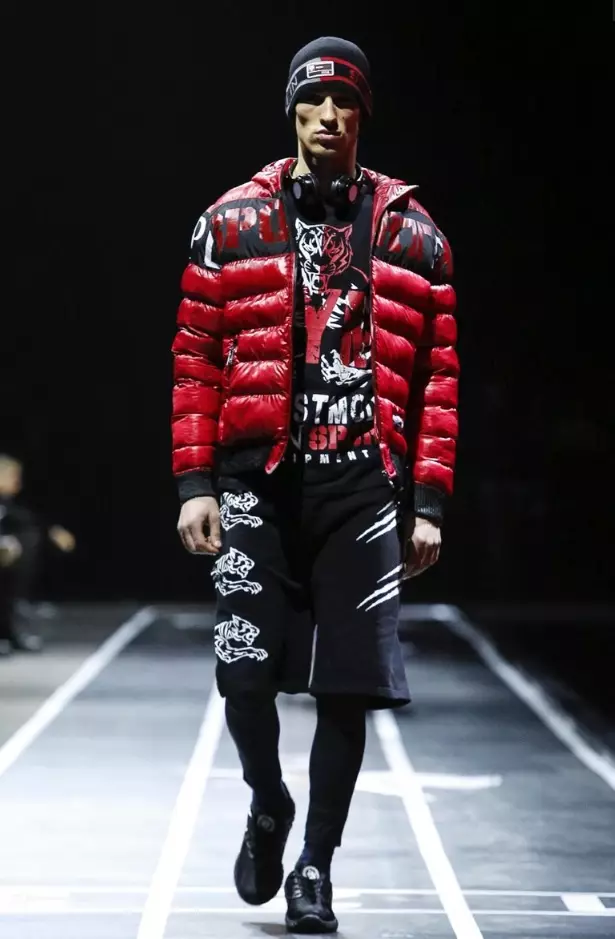 Philipp Plein Sport höst/vinter 2017 Milano 30720_19