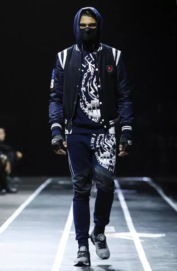 Philipp Plein Sport höst/vinter 2017 Milano 30720_21