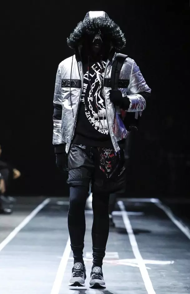 Philipp Plein Sport Vjeshtë/Dimër 2017 Milano 30720_22