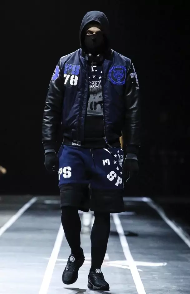 Philipp Plein Sport Fall / Zivistan 2017 Milan 30720_23