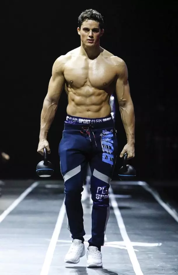 Philipp Plein Sport Herfs/Winter 2017 Milaan 30720_24