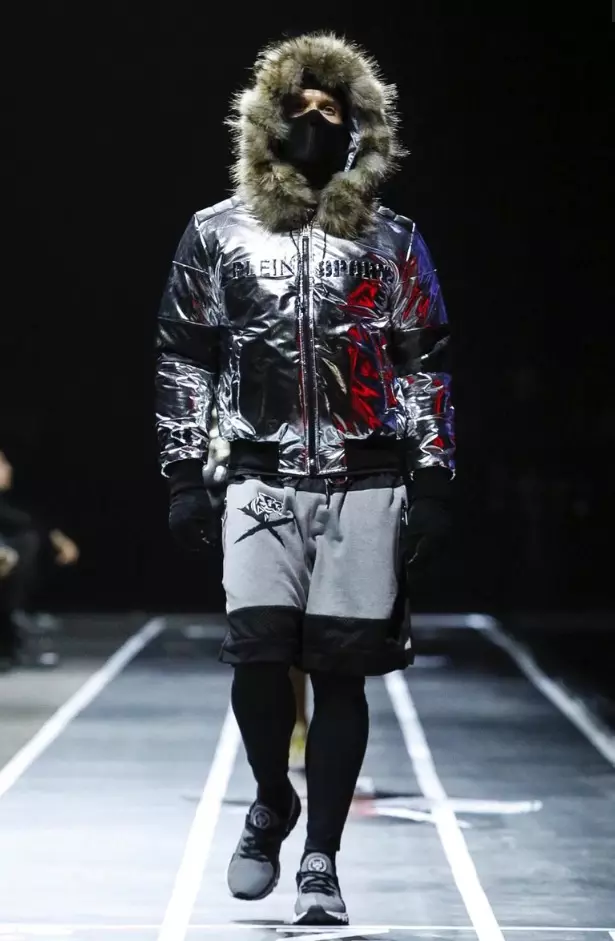 Philipp Plein အားကစား ဆောင်းရာသီ/ဆောင်းရာသီ 2017 Milan 30720_26