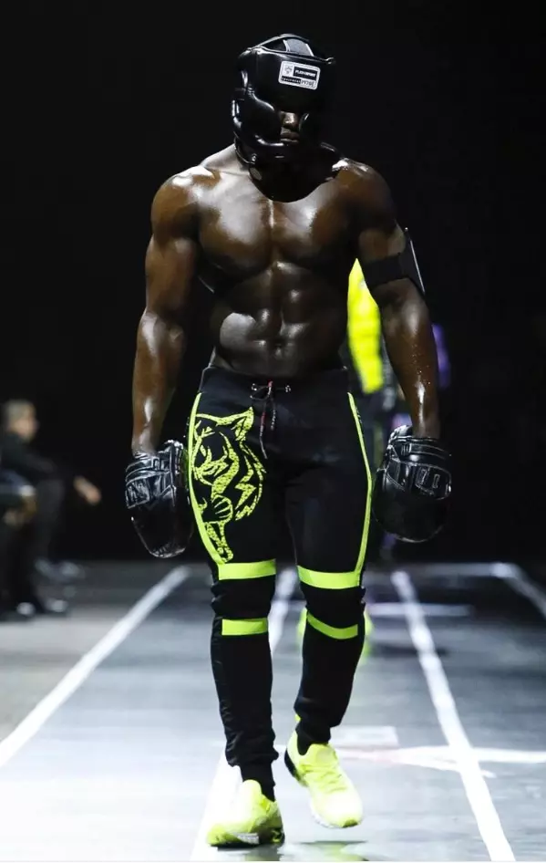 Philipp Plein Sport Aŭtuno/Vintro 2017 Milano 30720_27