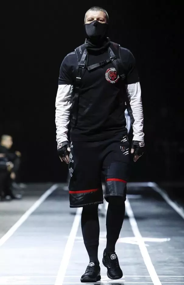 Philipp Plein Sport podzim/zima 2017 Milán 30720_28