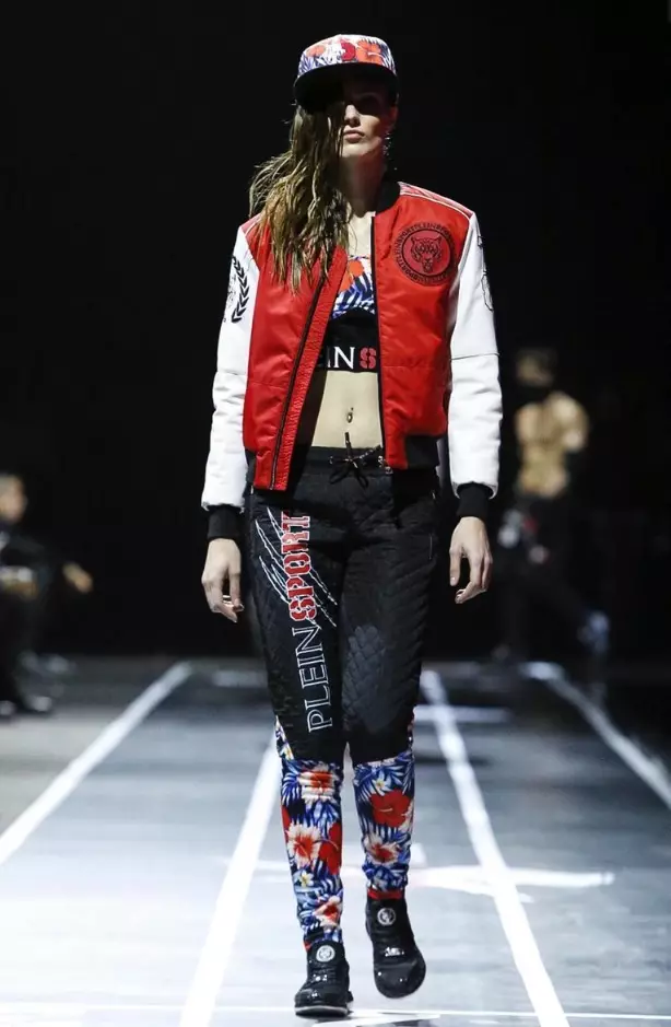 Philipp Plein Sport 2017 őszi/téli Milánó 30720_29