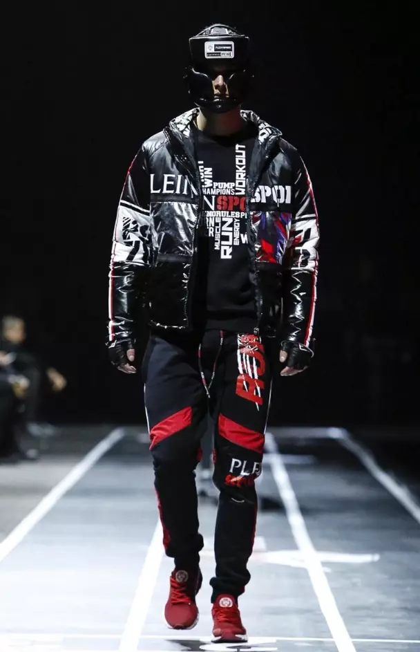 Philipp Plein Sport есен/зима 2017 Милано 30720_30