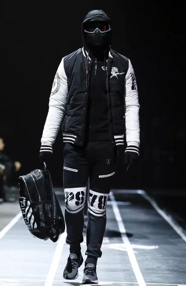 Philipp Plein Sport осінь/зима 2017, Мілан 30720_31