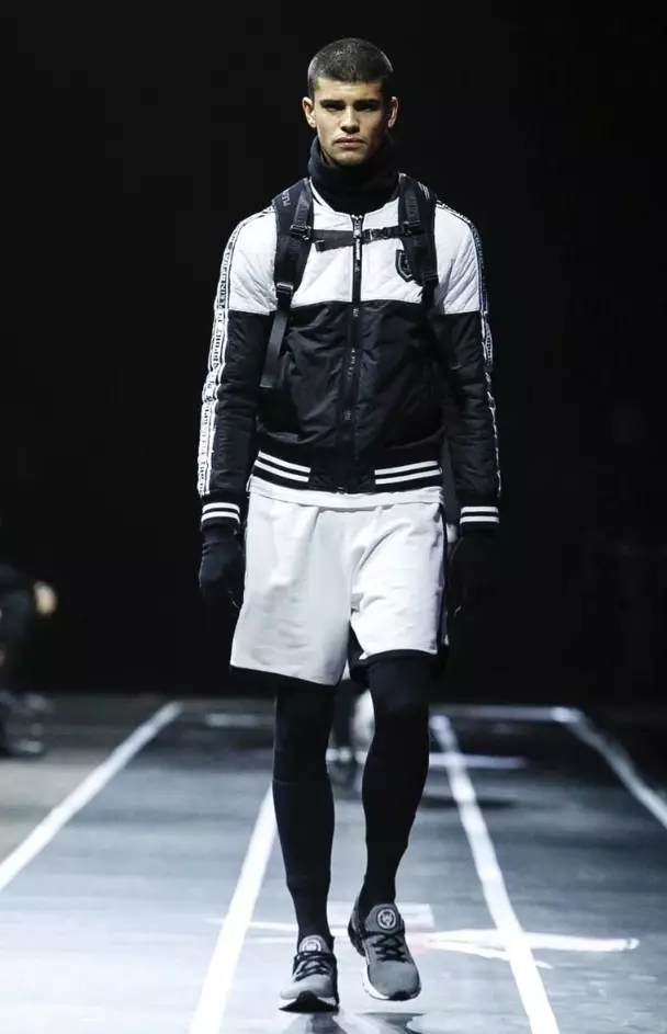 Philipp Plein Sport Aŭtuno/Vintro 2017 Milano 30720_32