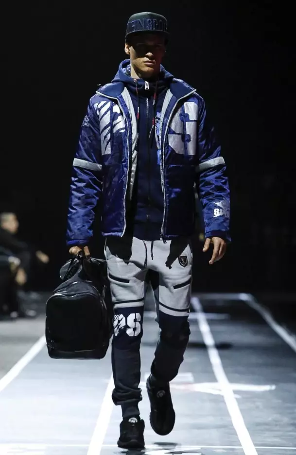 Philipp Plein Sport Otoño / Invierno 2017 Milán 30720_36