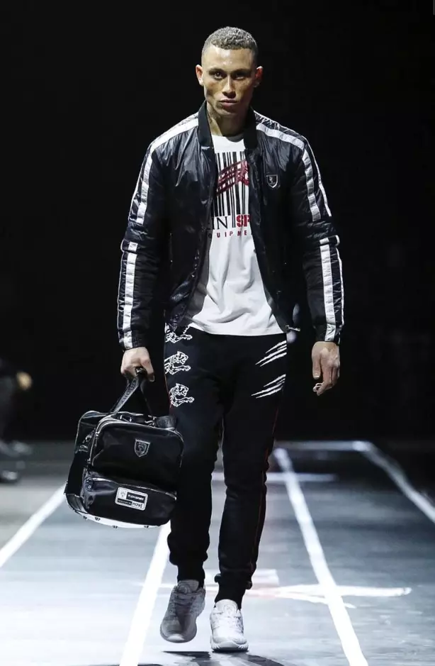 Philipp Plein Sport Aŭtuno/Vintro 2017 Milano 30720_39