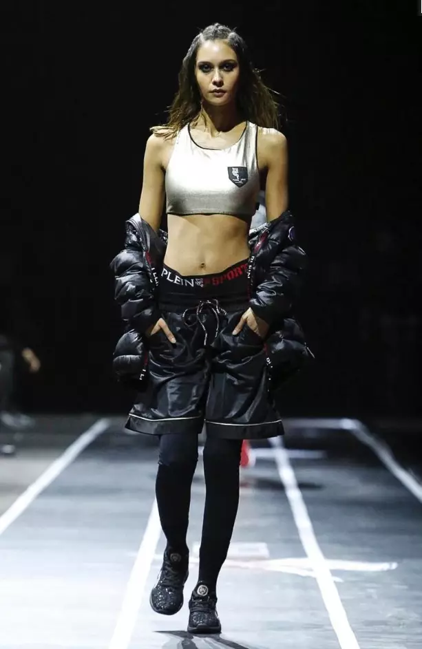 Philipp Plein Sport Φθινόπωρο/Χειμώνας 2017 Μιλάνο 30720_4